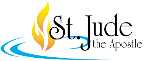 st jude the apostle parish logo